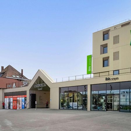 Ibis Styles Paris Romainville Exterior photo