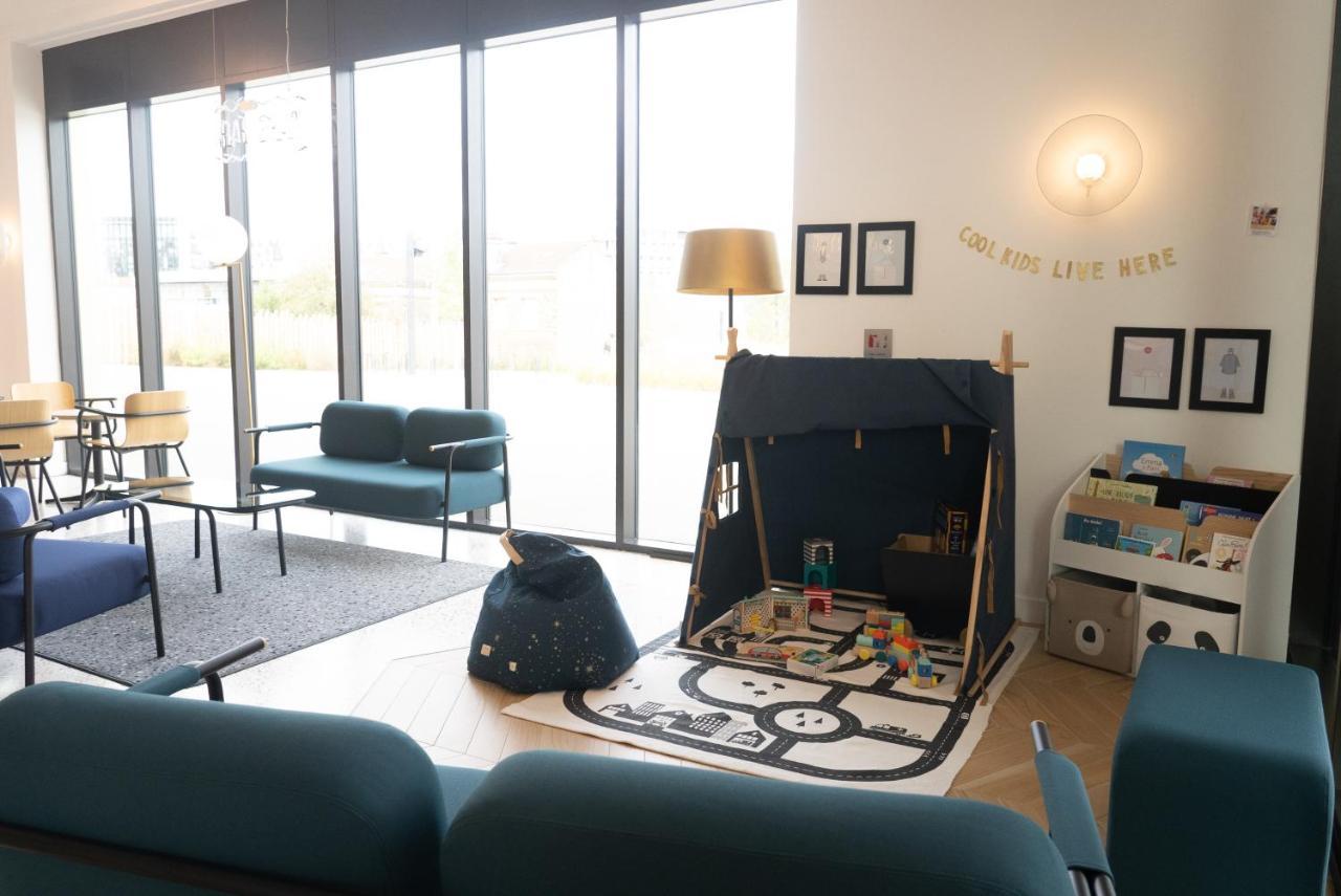 Ibis Styles Paris Romainville Exterior photo