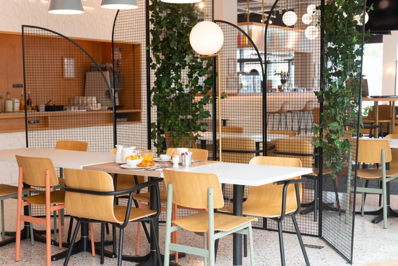 Ibis Styles Paris Romainville Exterior photo