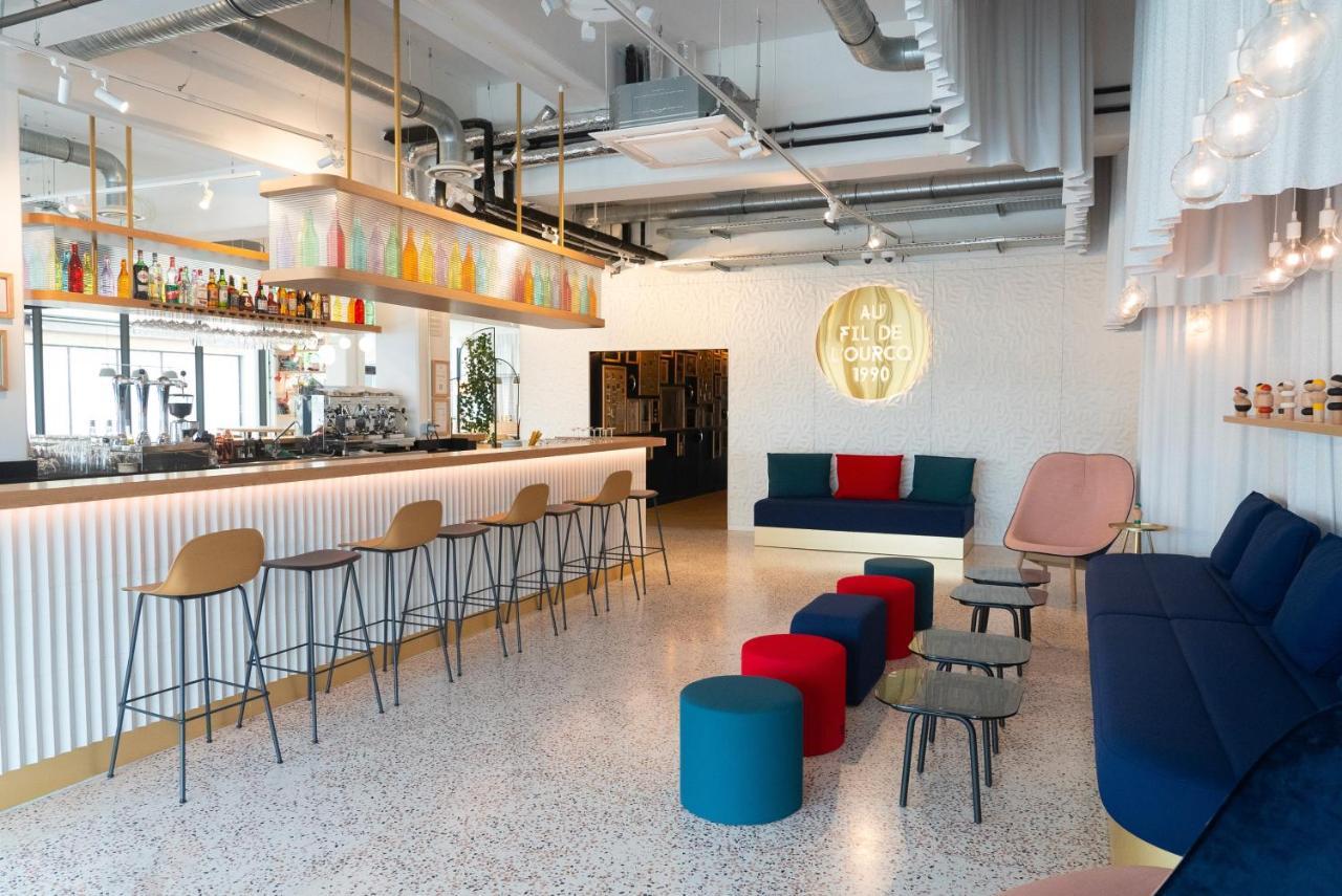 Ibis Styles Paris Romainville Exterior photo