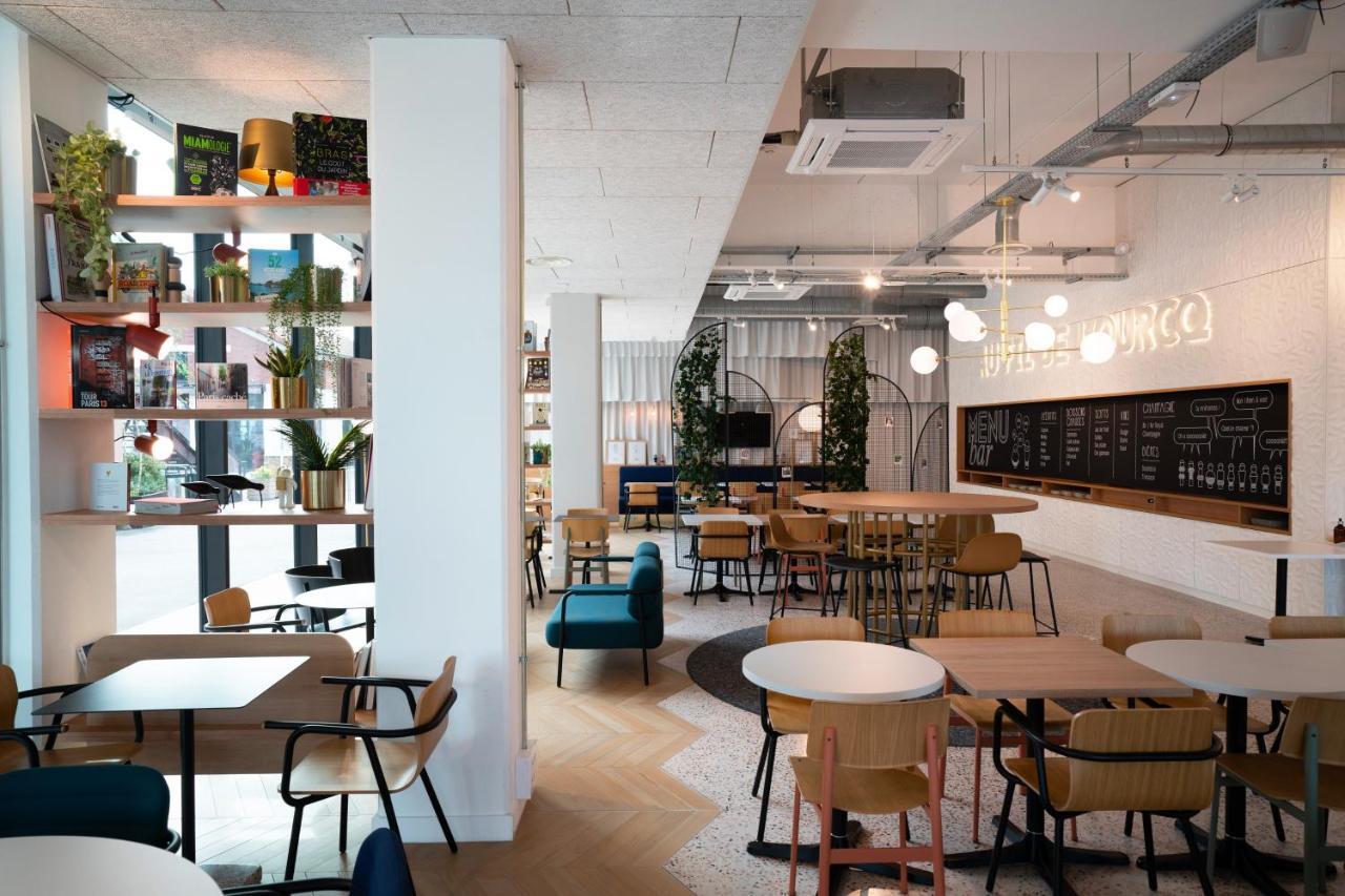 Ibis Styles Paris Romainville Exterior photo