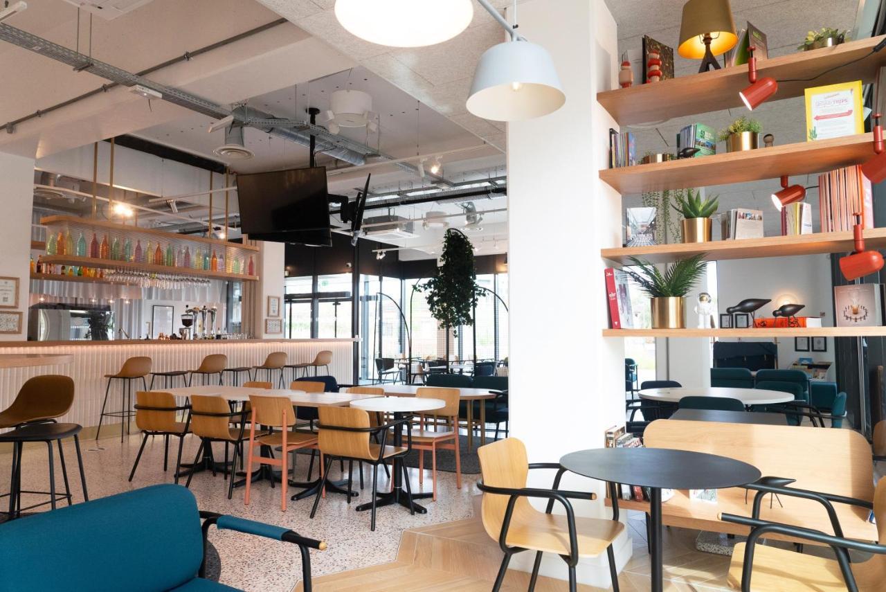 Ibis Styles Paris Romainville Exterior photo
