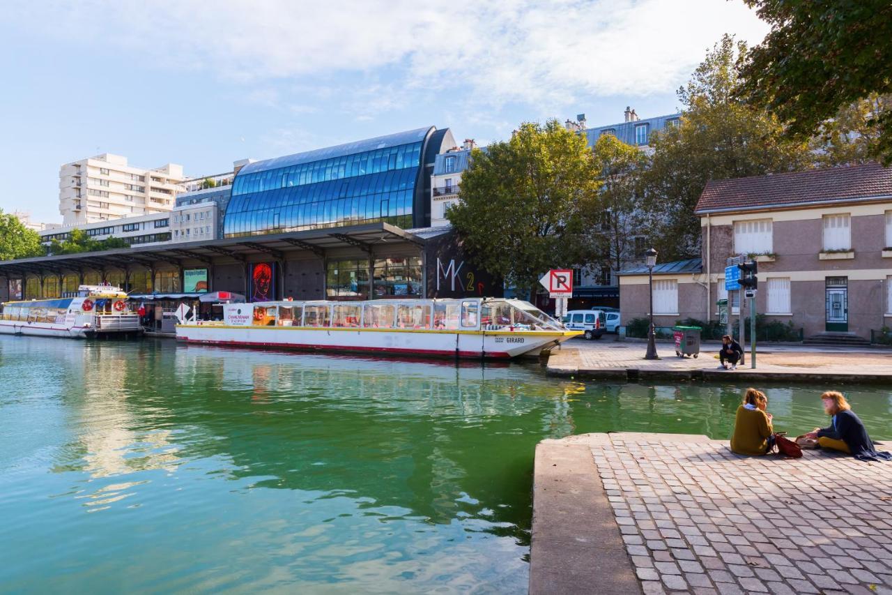 Ibis Styles Paris Romainville Exterior photo