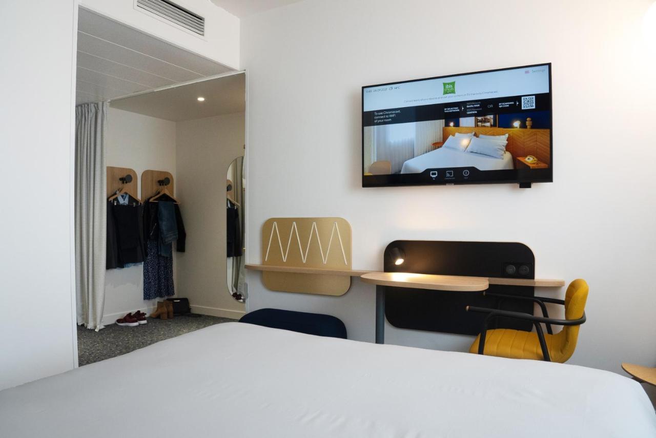 Ibis Styles Paris Romainville Exterior photo