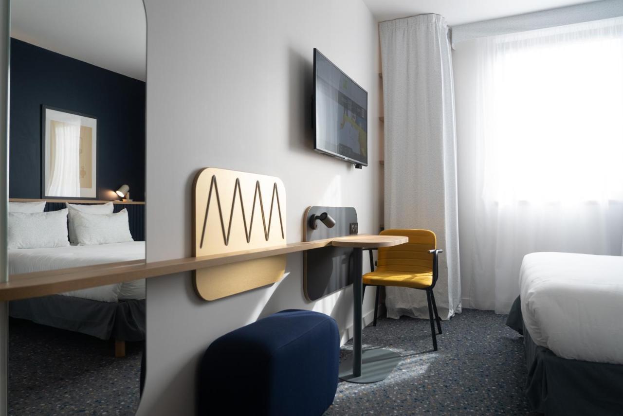 Ibis Styles Paris Romainville Exterior photo
