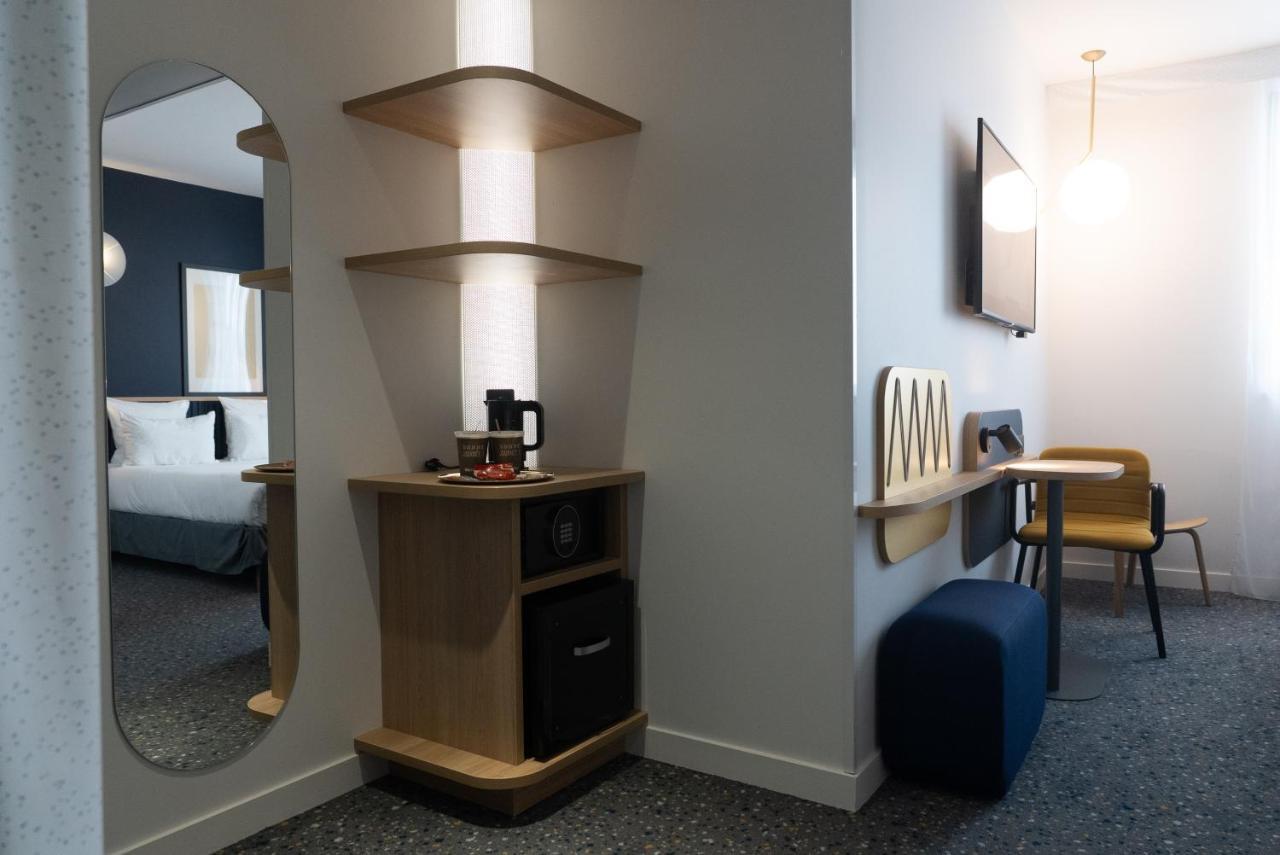 Ibis Styles Paris Romainville Exterior photo