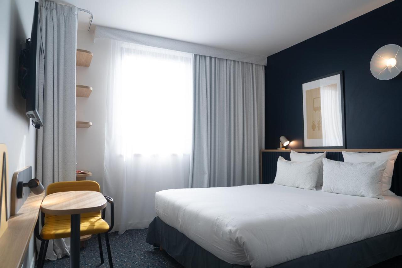 Ibis Styles Paris Romainville Exterior photo