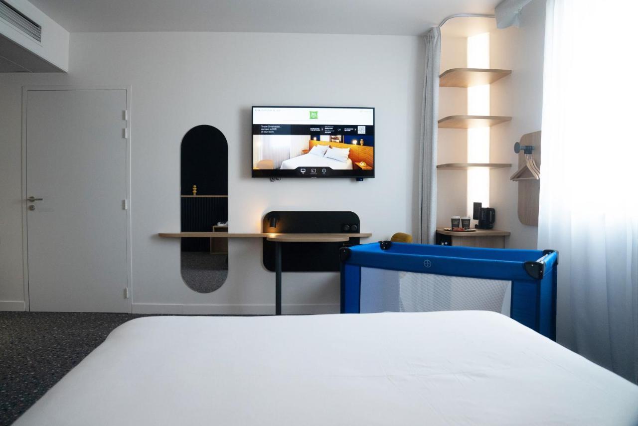 Ibis Styles Paris Romainville Exterior photo