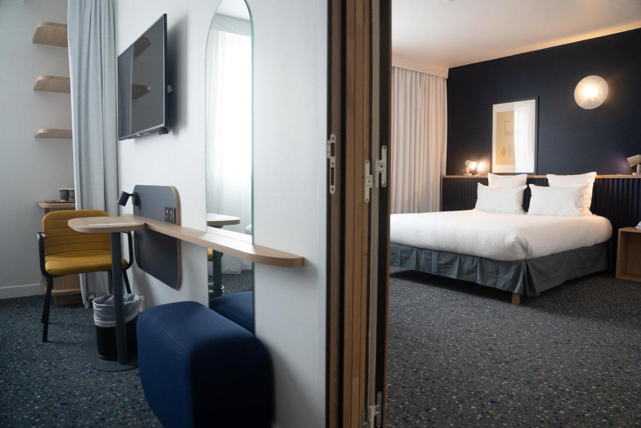 Ibis Styles Paris Romainville Exterior photo