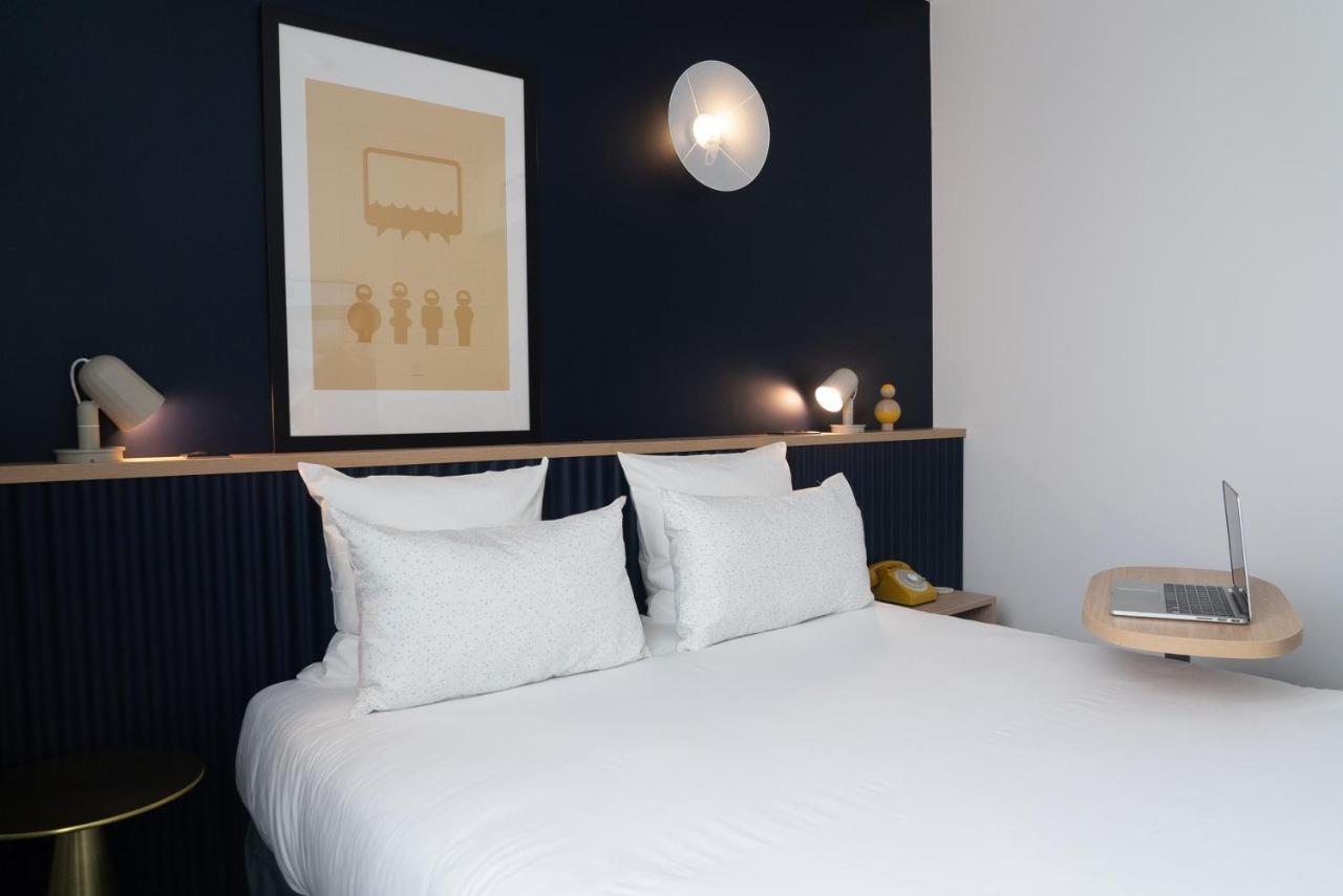Ibis Styles Paris Romainville Exterior photo