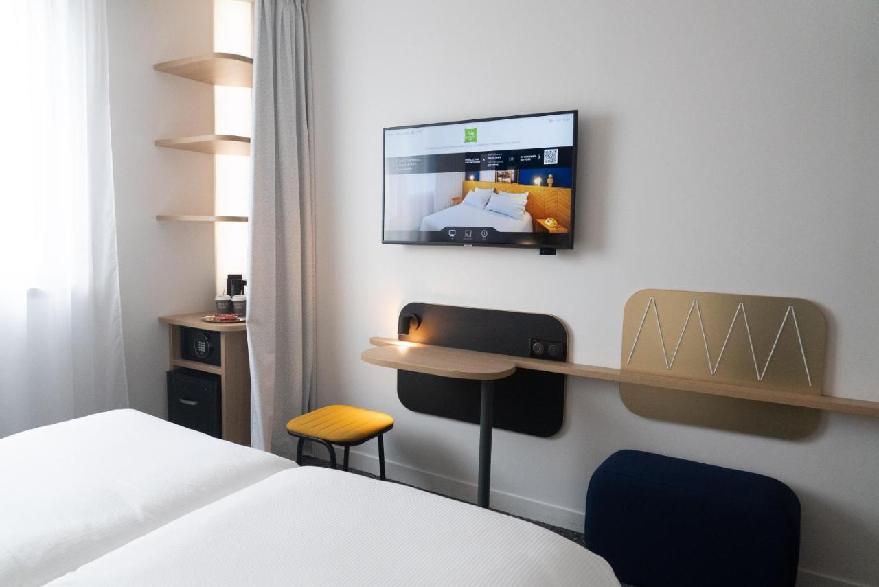 Ibis Styles Paris Romainville Exterior photo