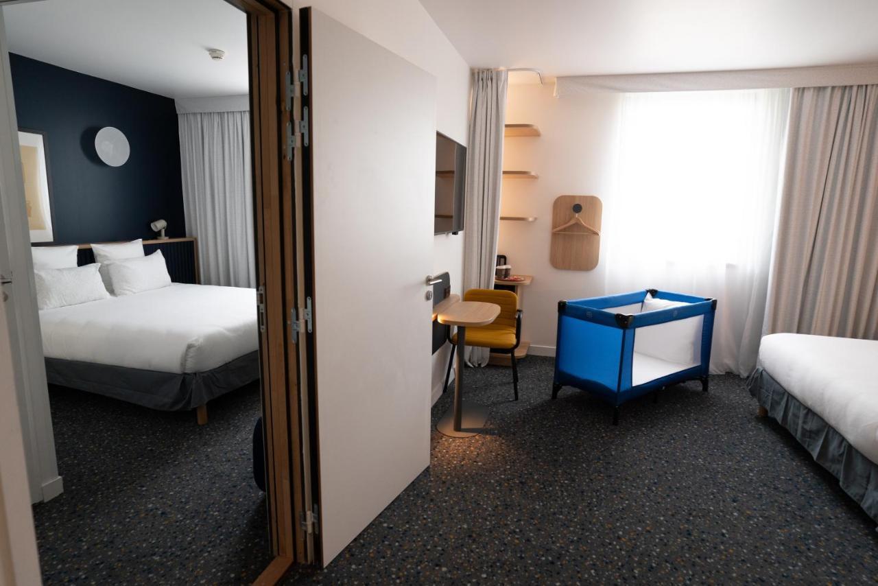 Ibis Styles Paris Romainville Exterior photo