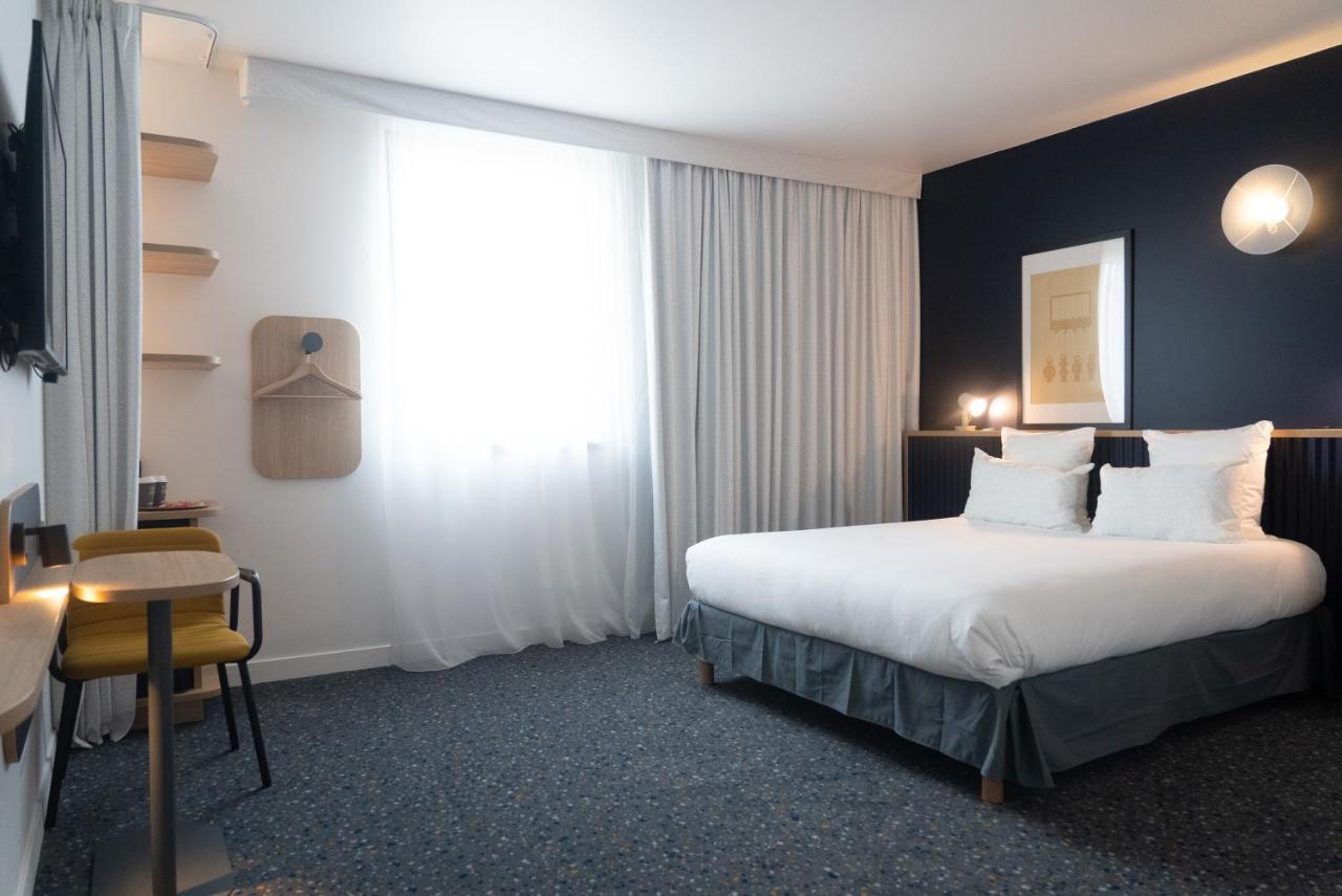 Ibis Styles Paris Romainville Exterior photo