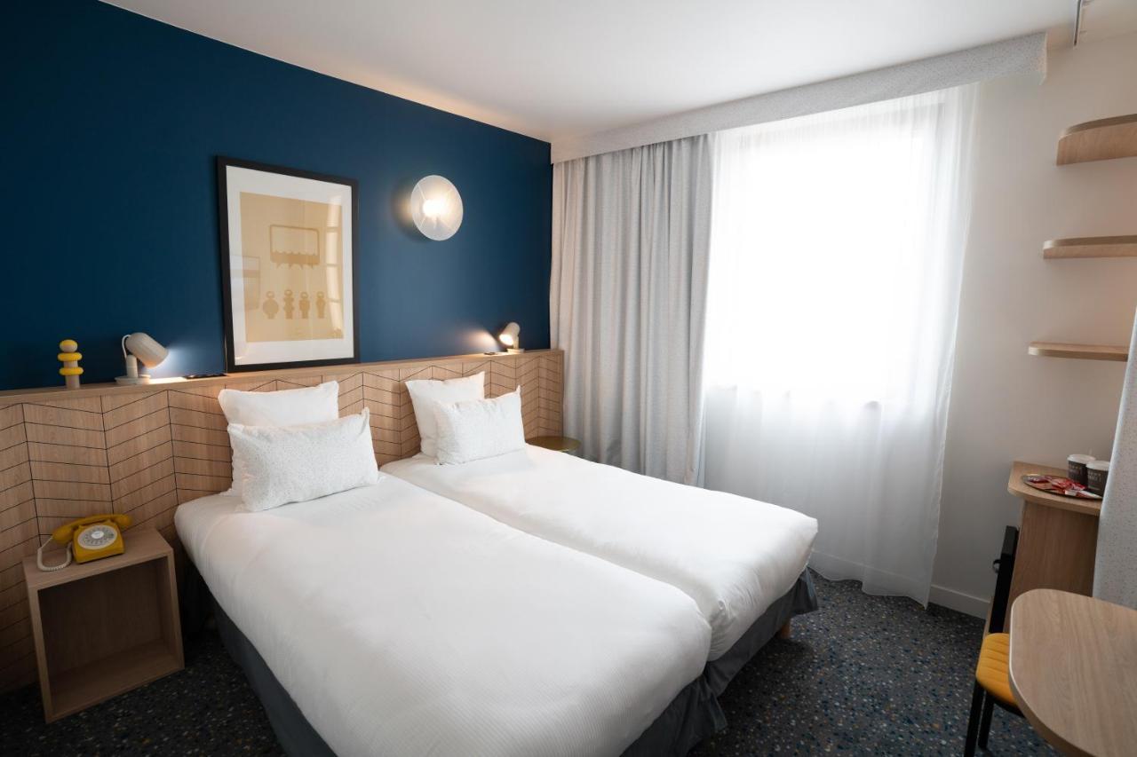 Ibis Styles Paris Romainville Exterior photo