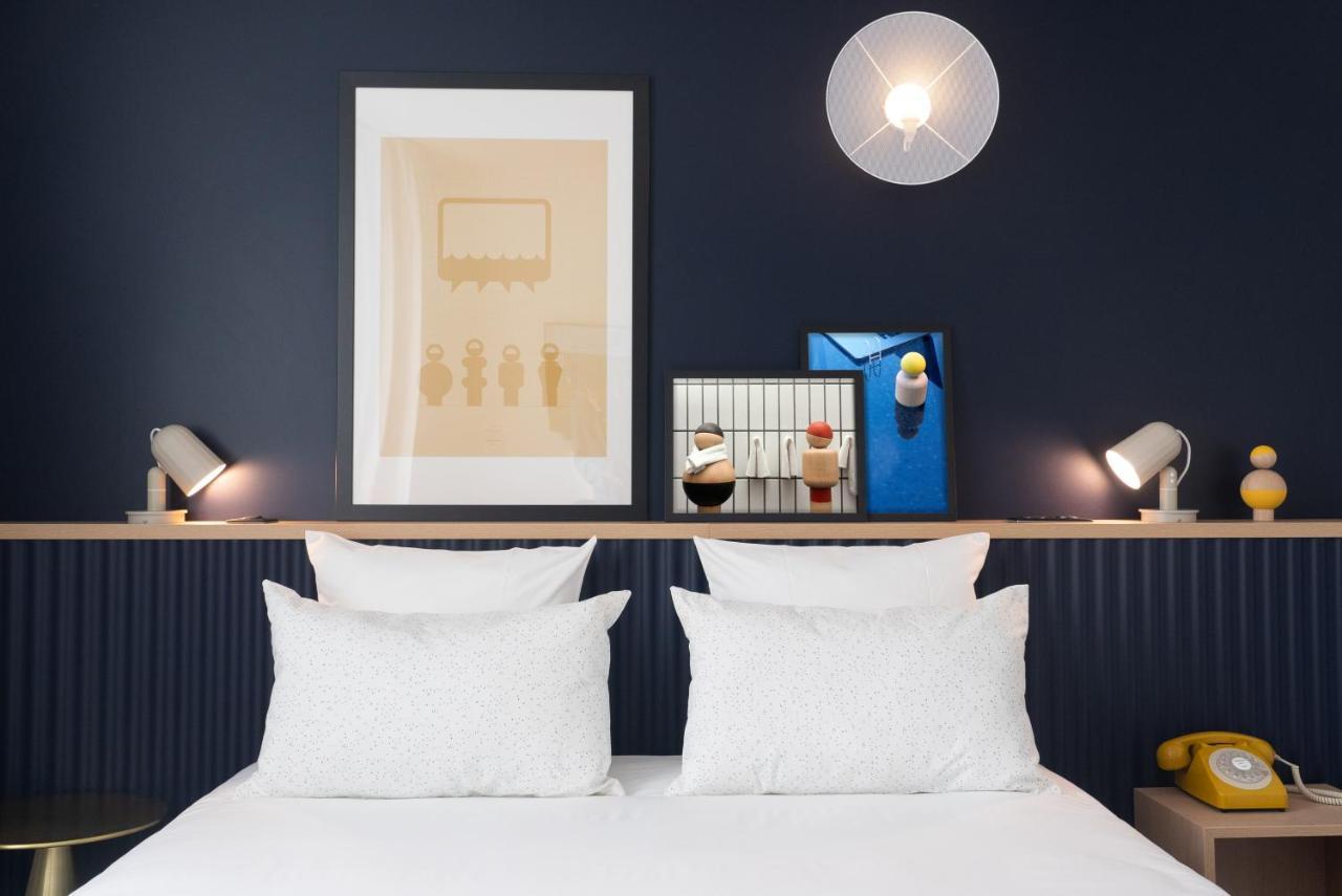 Ibis Styles Paris Romainville Exterior photo