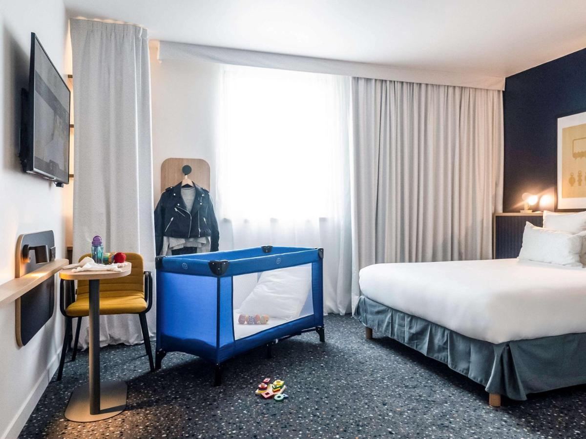 Ibis Styles Paris Romainville Exterior photo