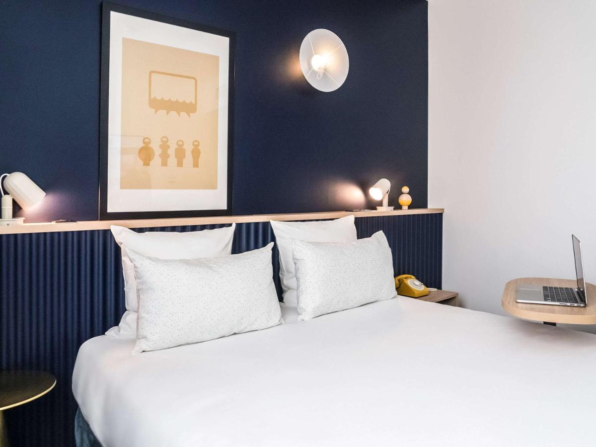 Ibis Styles Paris Romainville Exterior photo