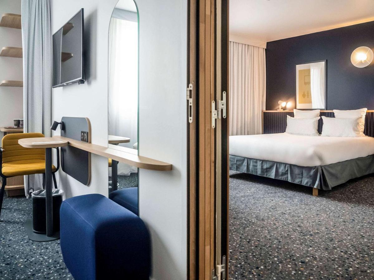 Ibis Styles Paris Romainville Exterior photo