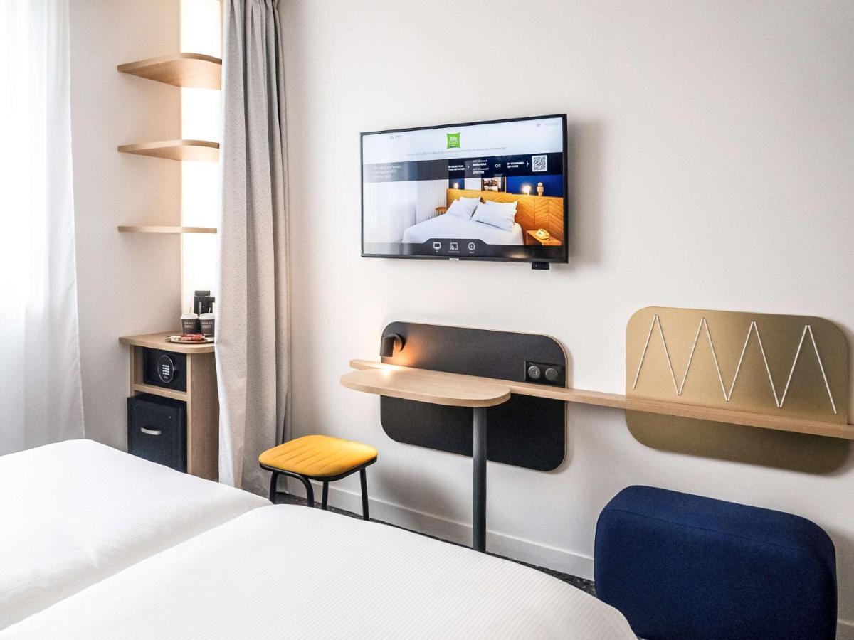 Ibis Styles Paris Romainville Exterior photo
