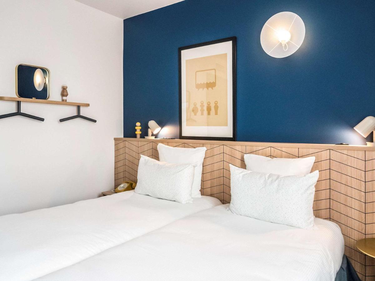 Ibis Styles Paris Romainville Exterior photo