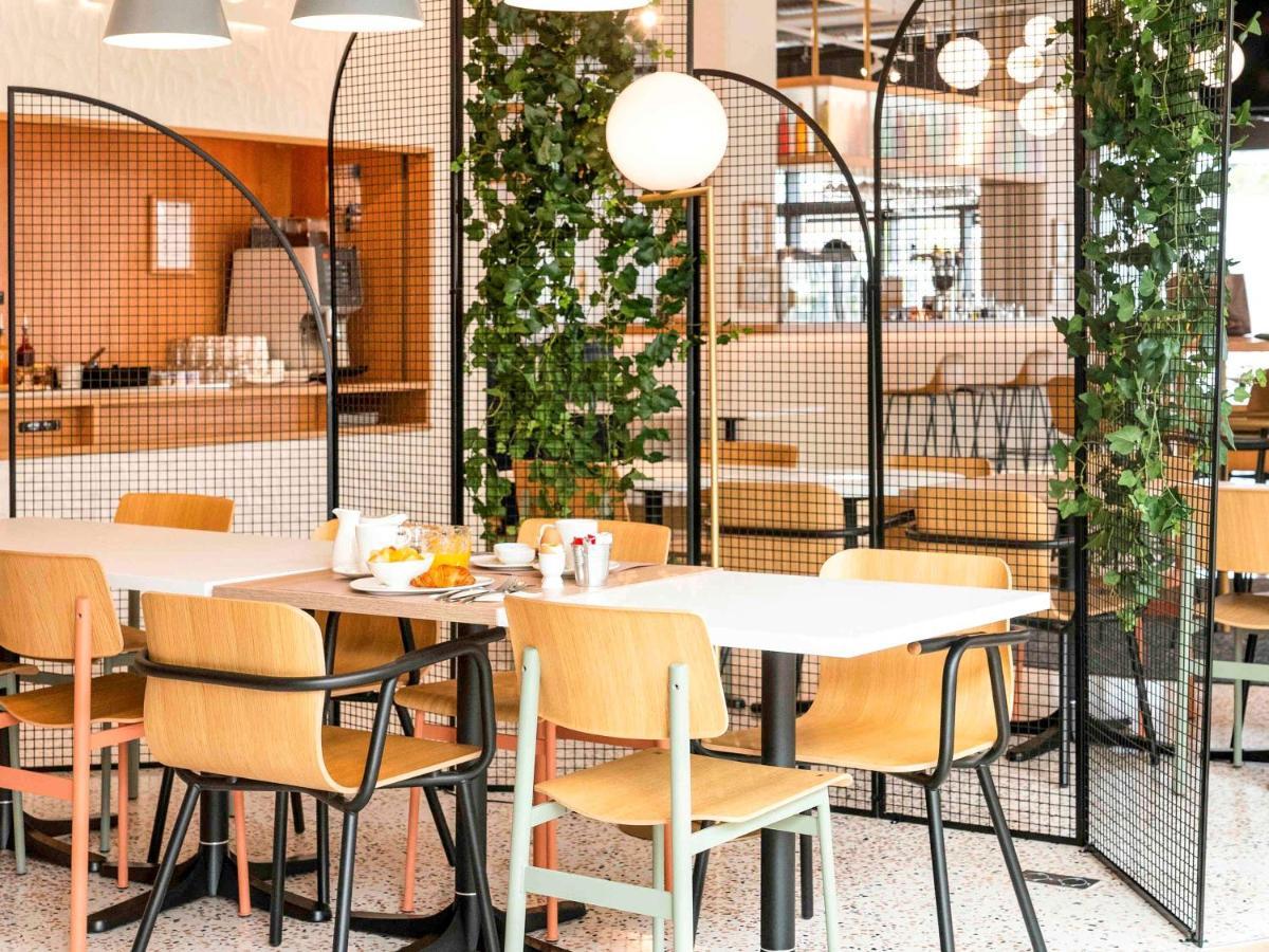 Ibis Styles Paris Romainville Exterior photo