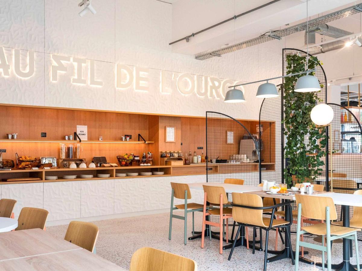 Ibis Styles Paris Romainville Exterior photo