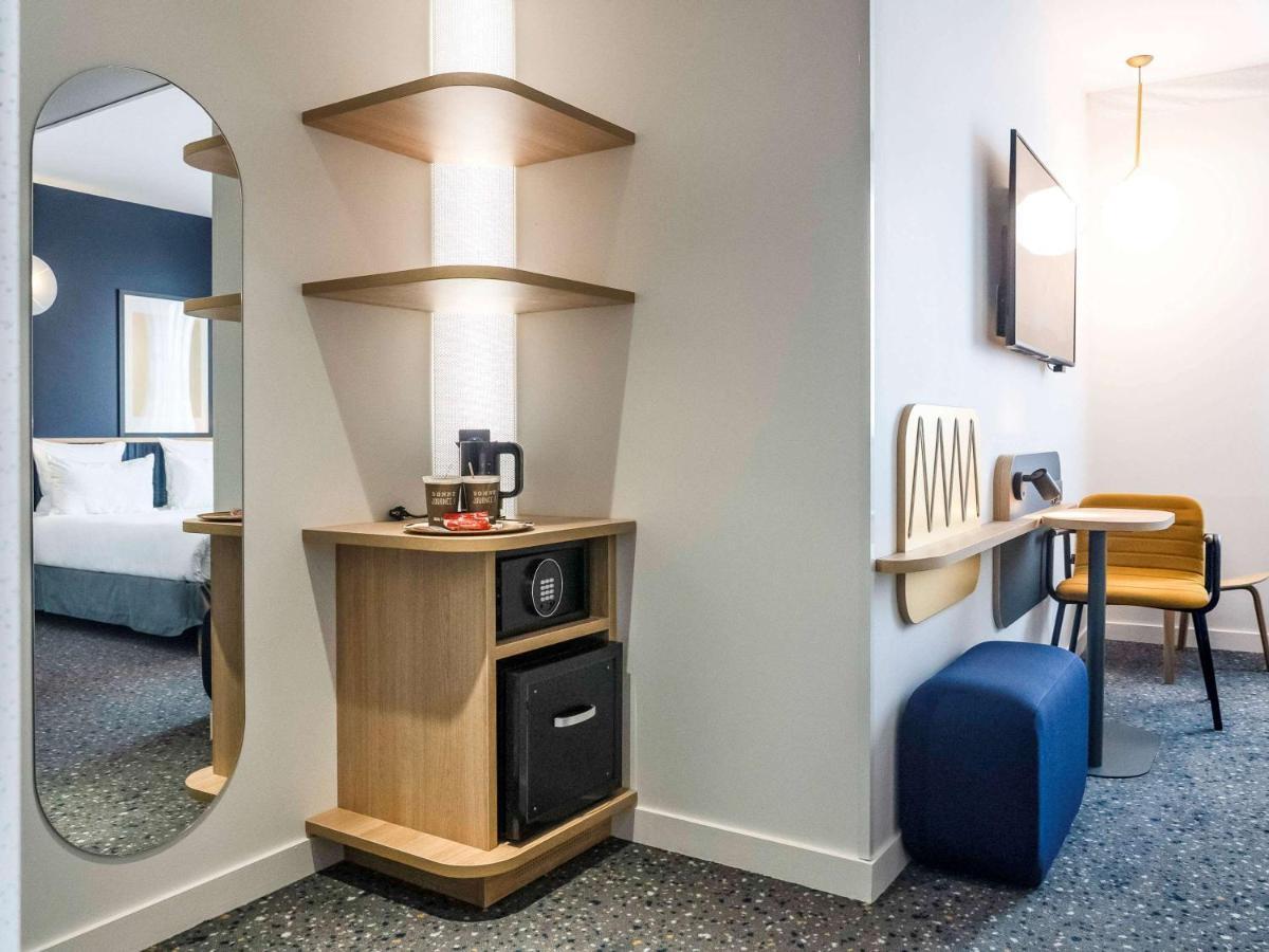 Ibis Styles Paris Romainville Exterior photo
