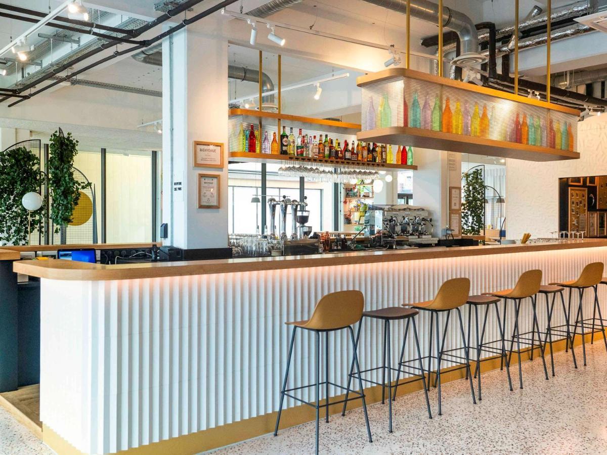 Ibis Styles Paris Romainville Exterior photo
