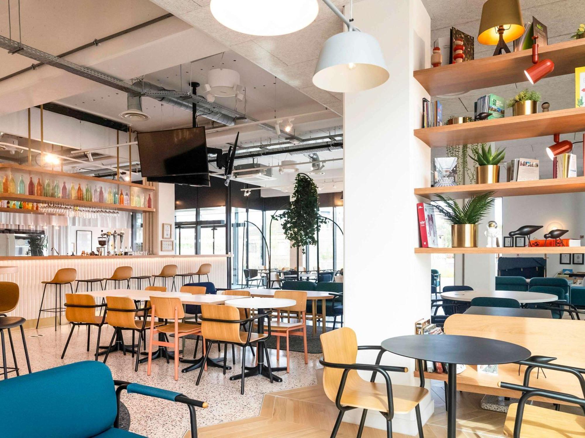 Ibis Styles Paris Romainville Exterior photo